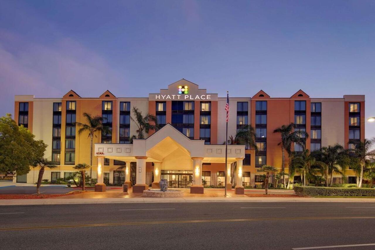 Hyatt Place Ontario/Rancho Cucamonga Kültér fotó