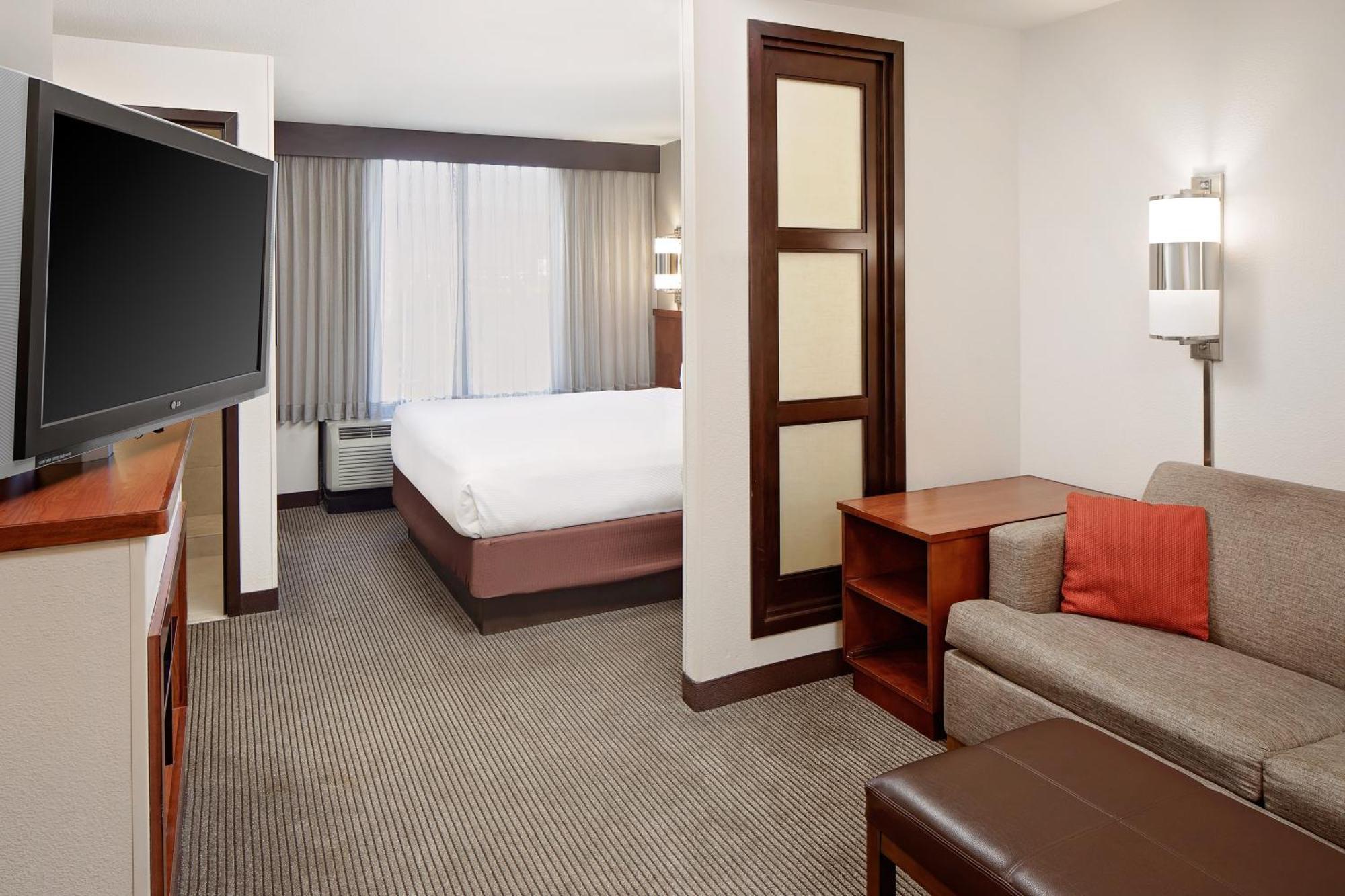 Hyatt Place Ontario/Rancho Cucamonga Szoba fotó