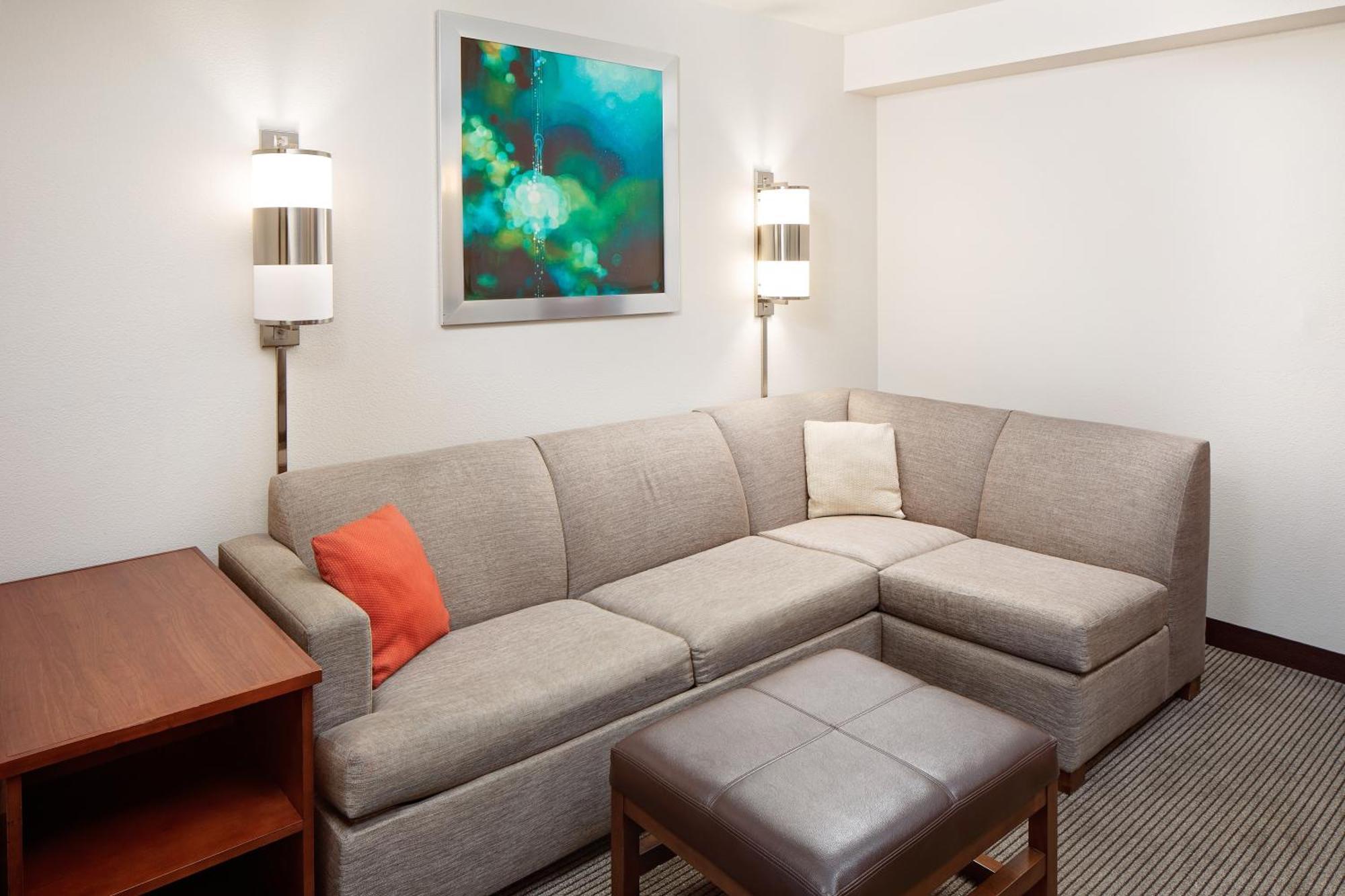 Hyatt Place Ontario/Rancho Cucamonga Szoba fotó