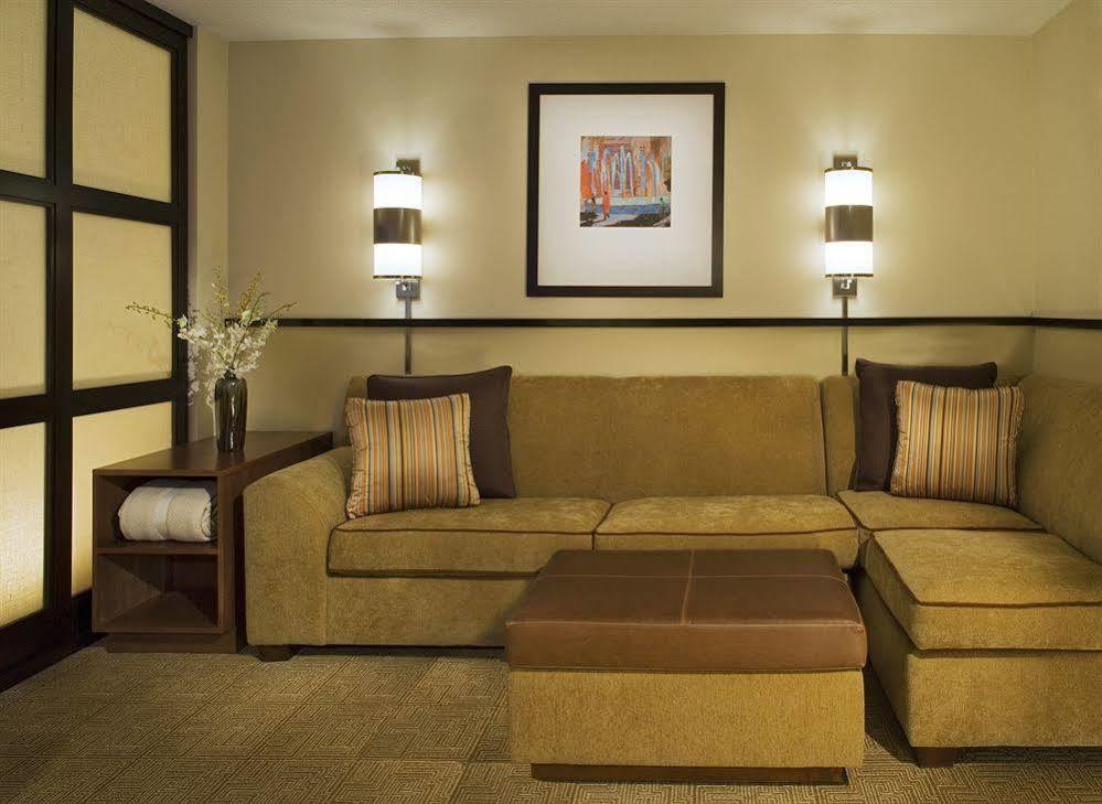 Hyatt Place Ontario/Rancho Cucamonga Kültér fotó