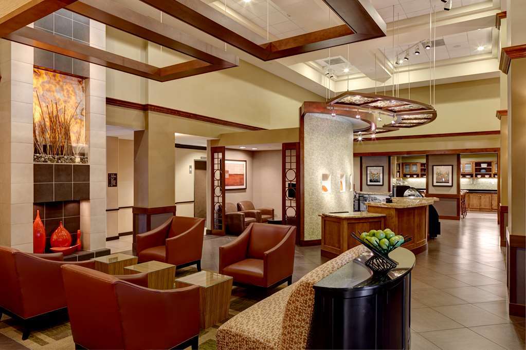 Hyatt Place Ontario/Rancho Cucamonga Beltér fotó