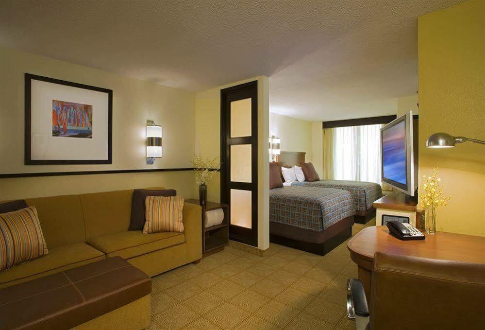 Hyatt Place Ontario/Rancho Cucamonga Kültér fotó