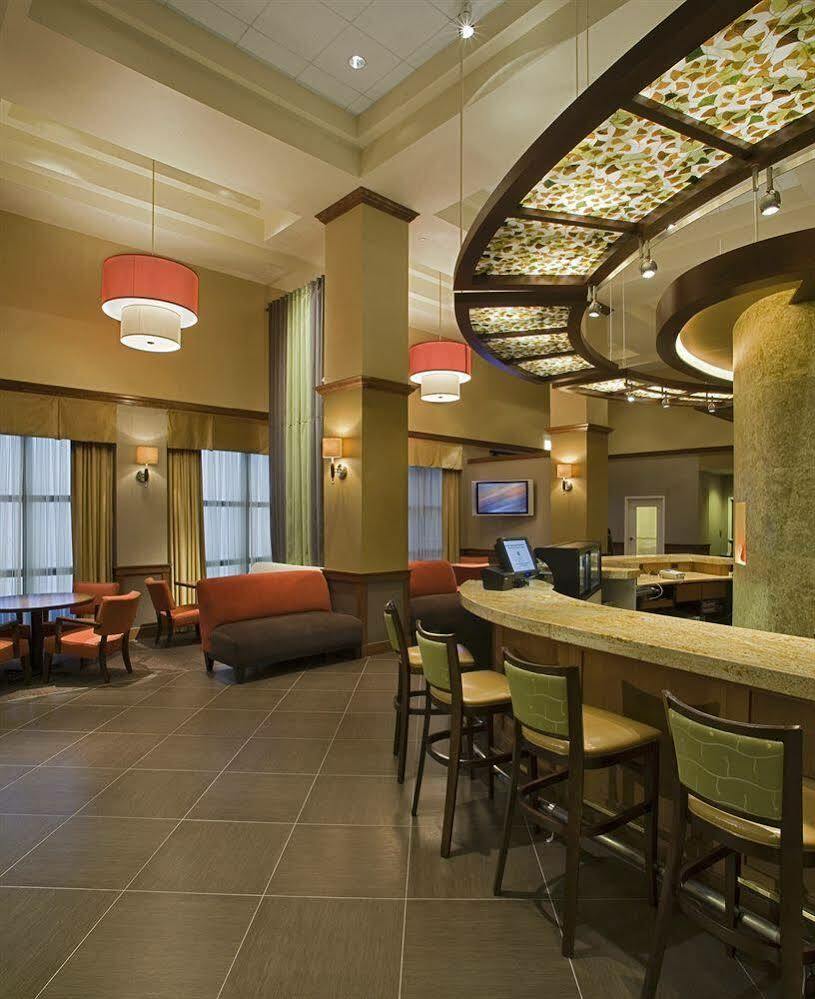 Hyatt Place Ontario/Rancho Cucamonga Étterem fotó