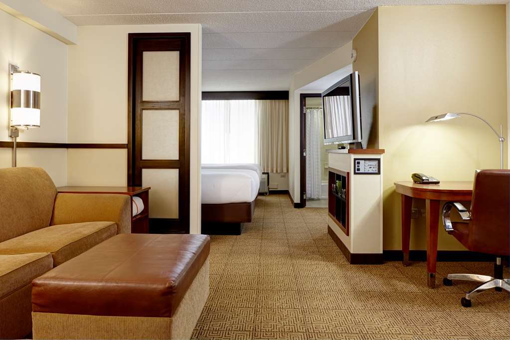 Hyatt Place Ontario/Rancho Cucamonga Szoba fotó